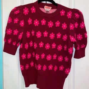 Kate spade 3/4 sleeve sweater